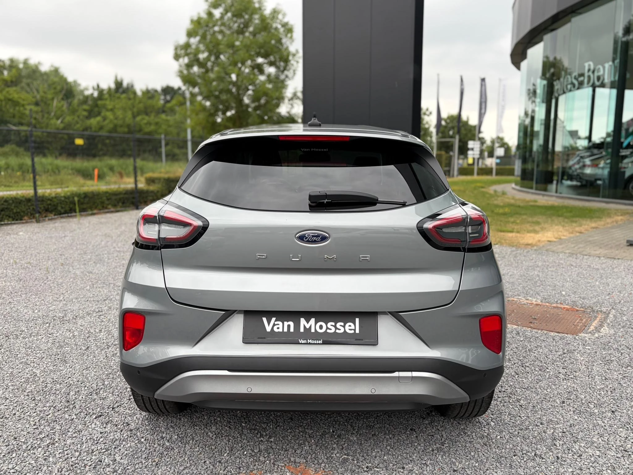 Ford Puma Titanium