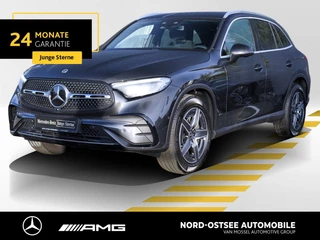 Mercedes-Benz GLC 300 d AMG 4M AHK ADV.+ LED MBUX AMG Line