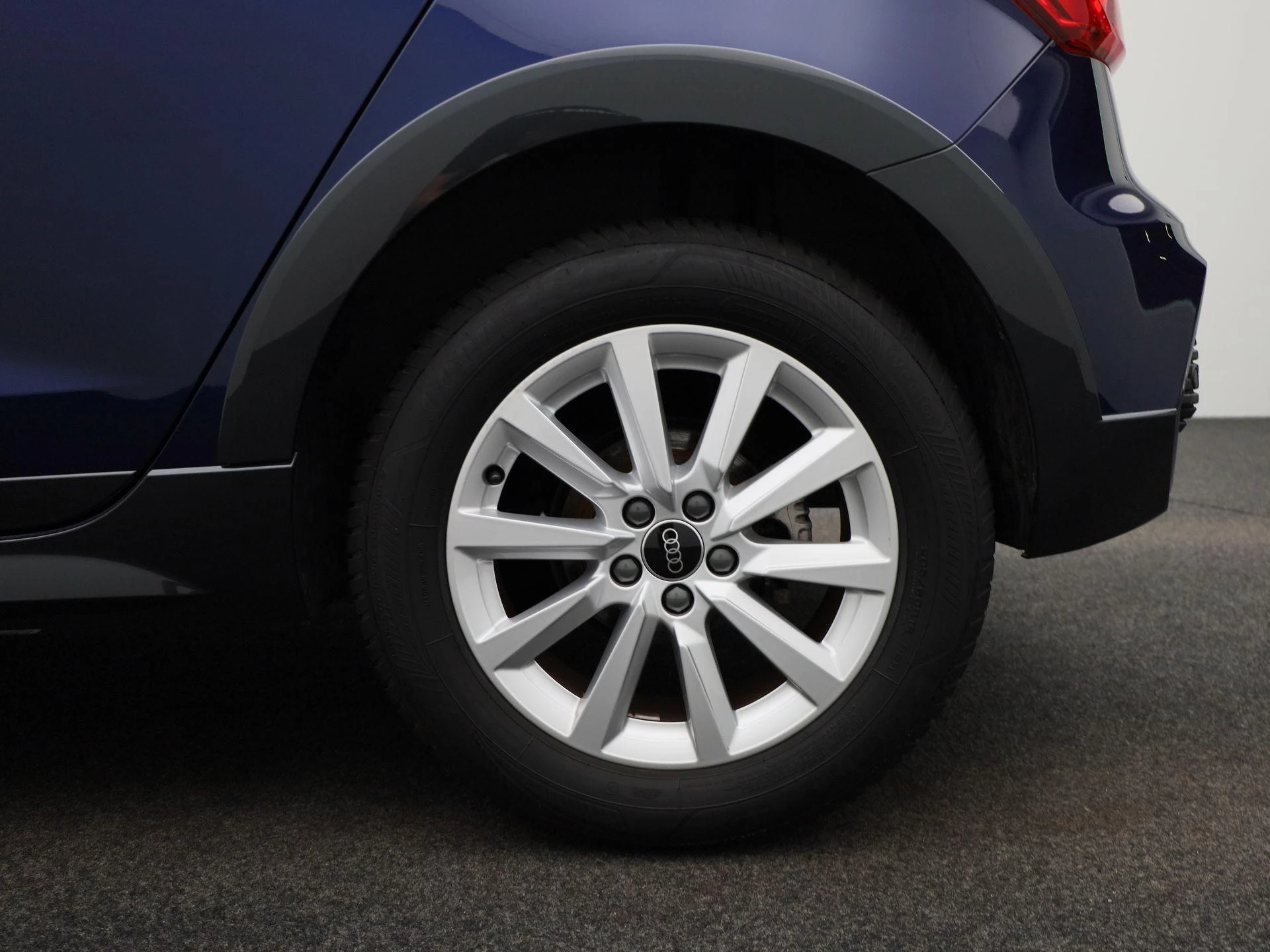 Audi A1 allstreet 30 TFSI Advanced edition