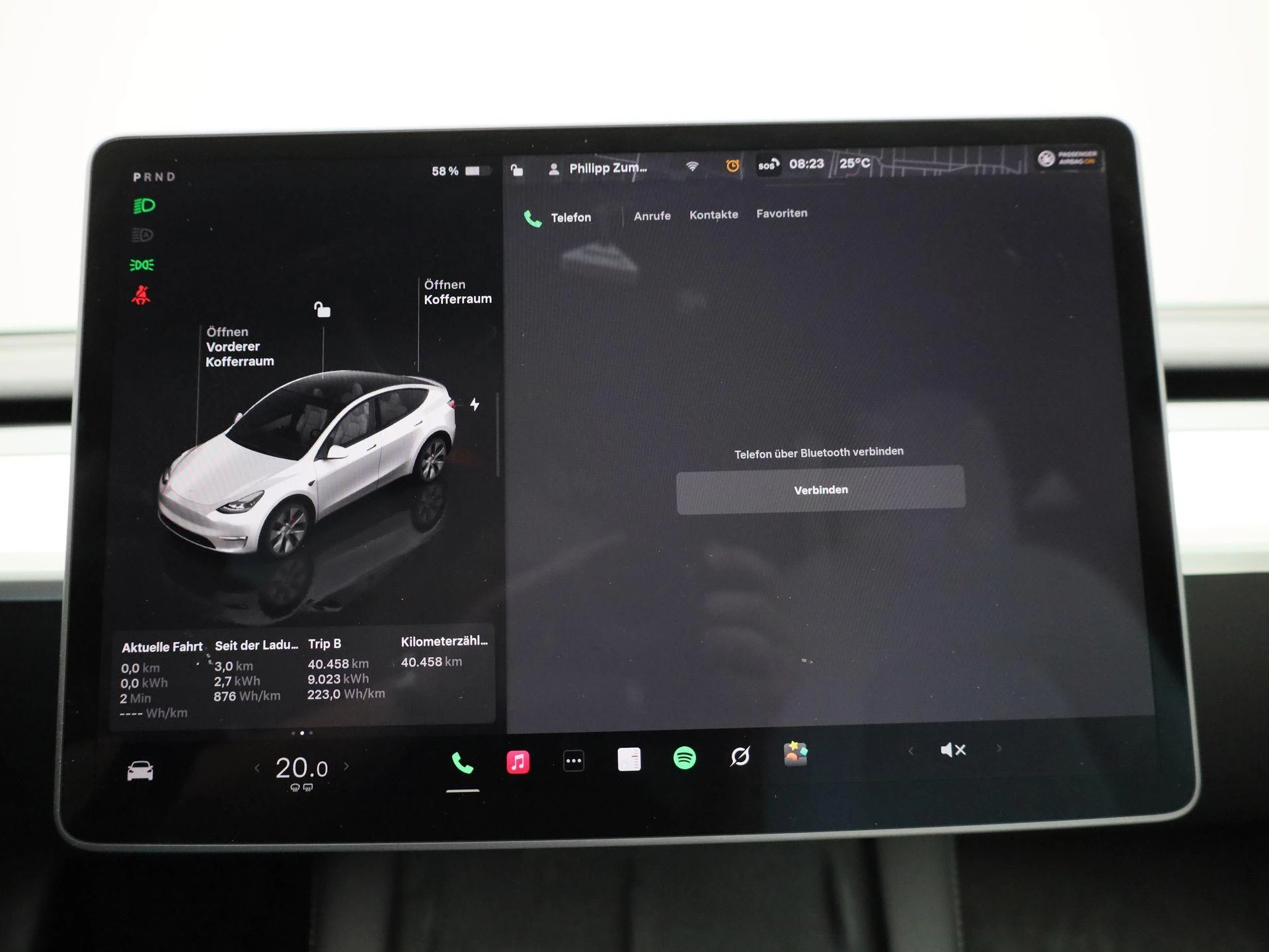 Tesla Model Y Performance AWD 75 kWh