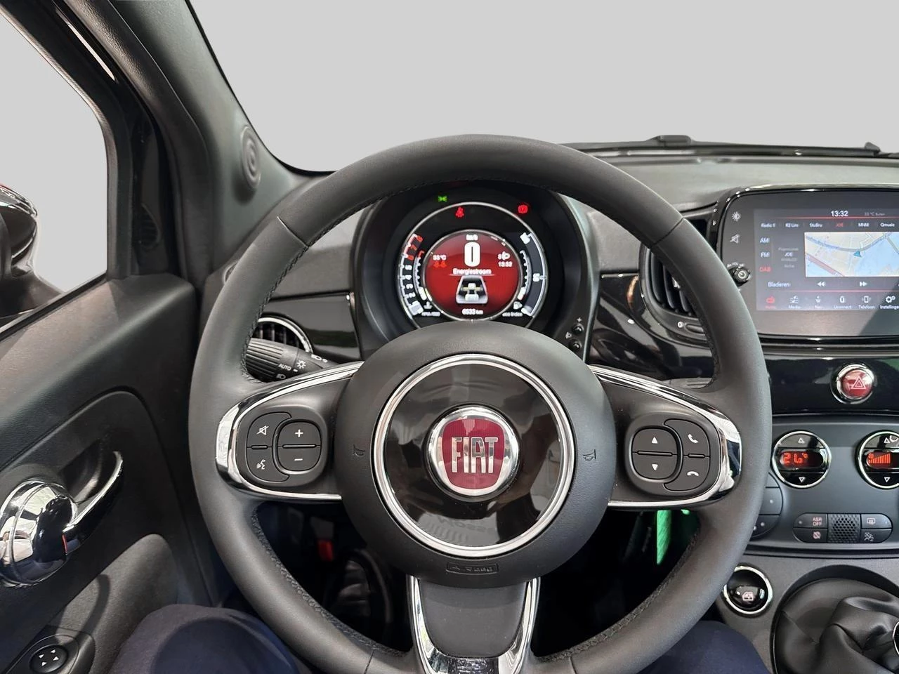 Fiat 500C 1.0 Hybrid 70