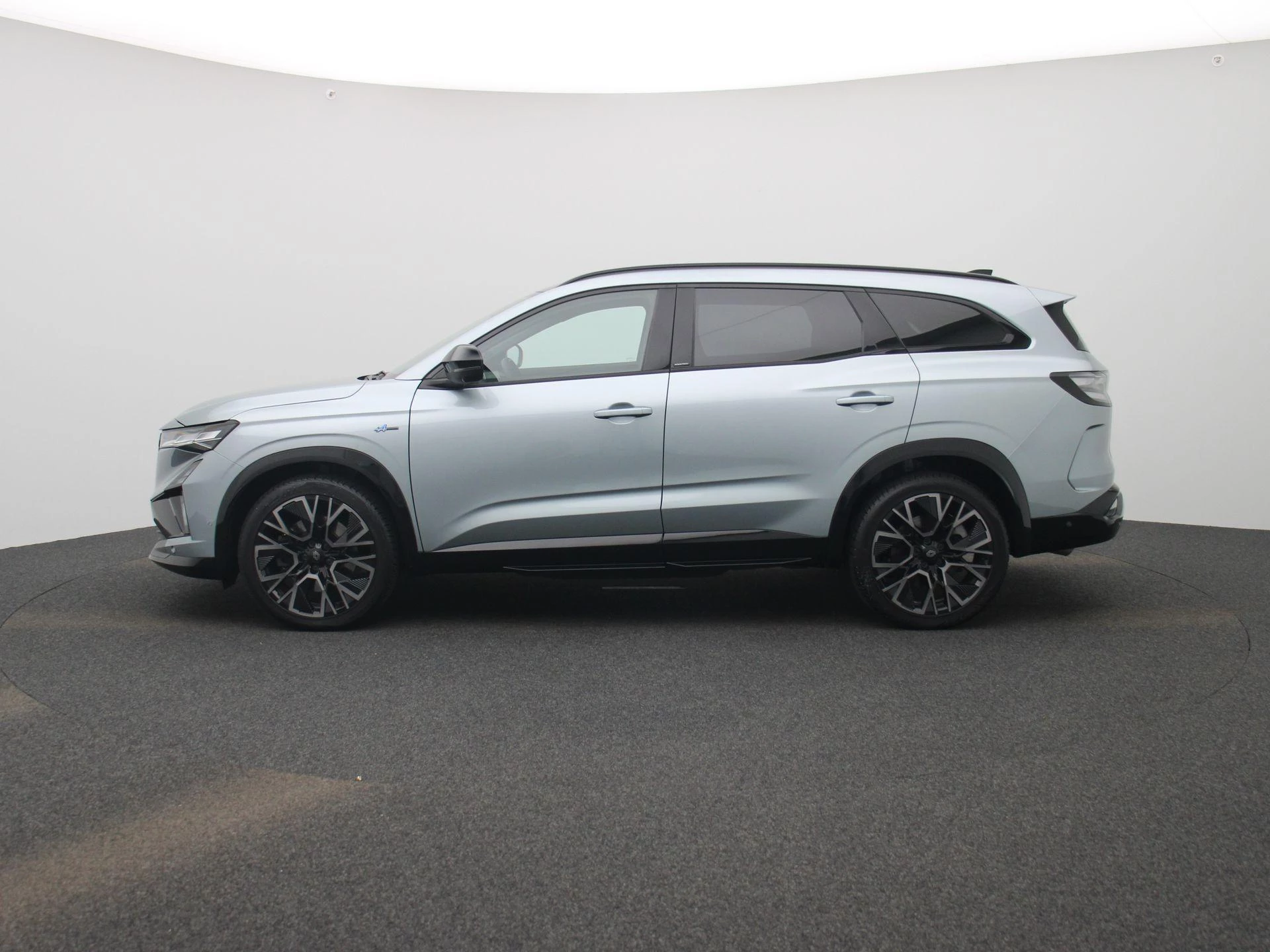 Renault Espace E-Tech full hybrid 200 esprit Alpine 7p.