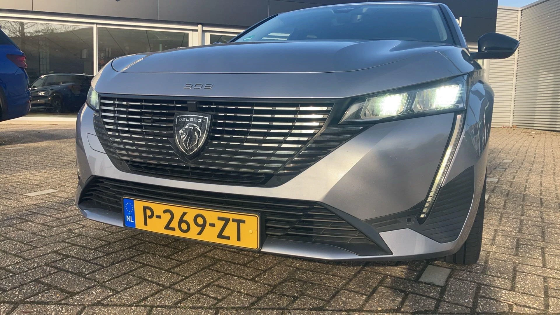 Peugeot 308 1.2 PureTech Allure