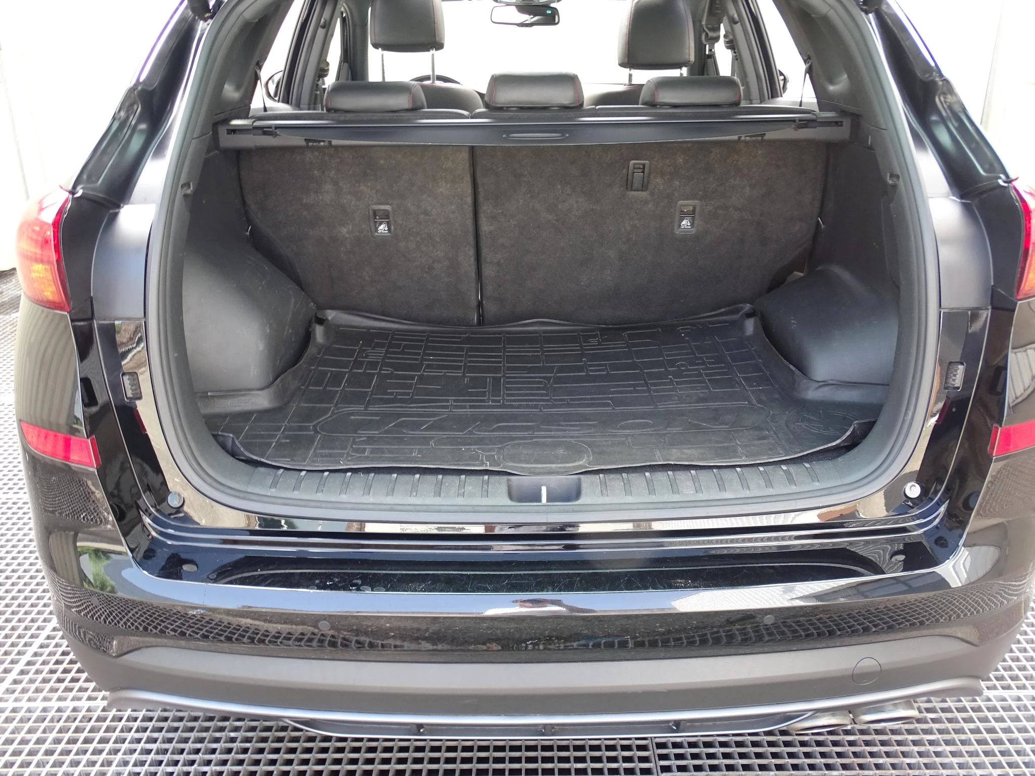 Hyundai Tucson 1.6 T-GDI 130kW DCT-7 Shine N-LINE