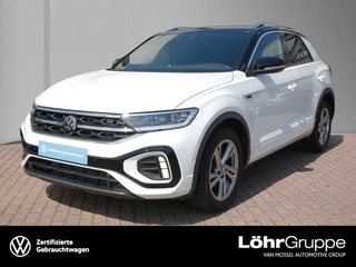Volkswagen T-Roc 1.5 TSI DSG R-Line 17"ACC LED Navi AHK SHZ