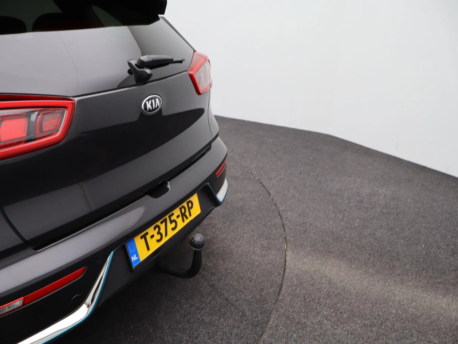 Kia Niro 1.6 GDi PHEV DynamicPlusLine