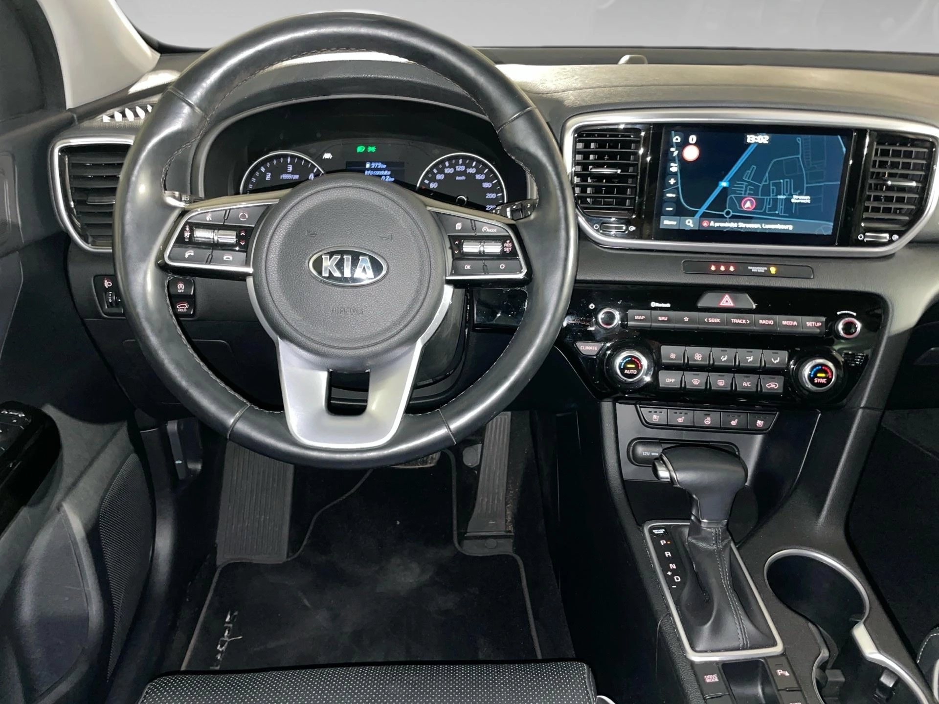 Kia Sportage 1.6 CRDi 48V 7DCT Pace