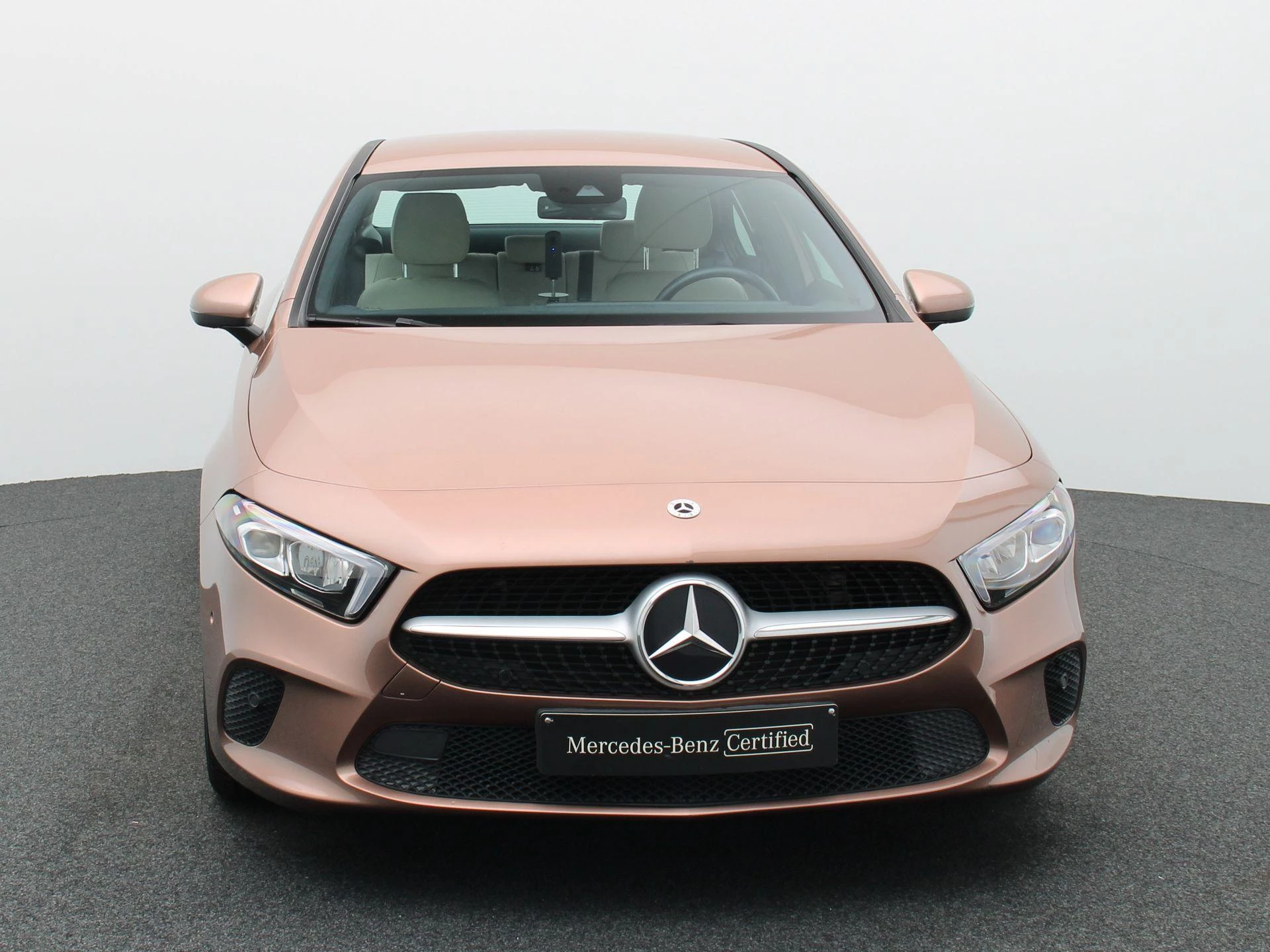 Mercedes-Benz Classe A 180 Business Line + LEDER + SENSOREN + CAMERA +