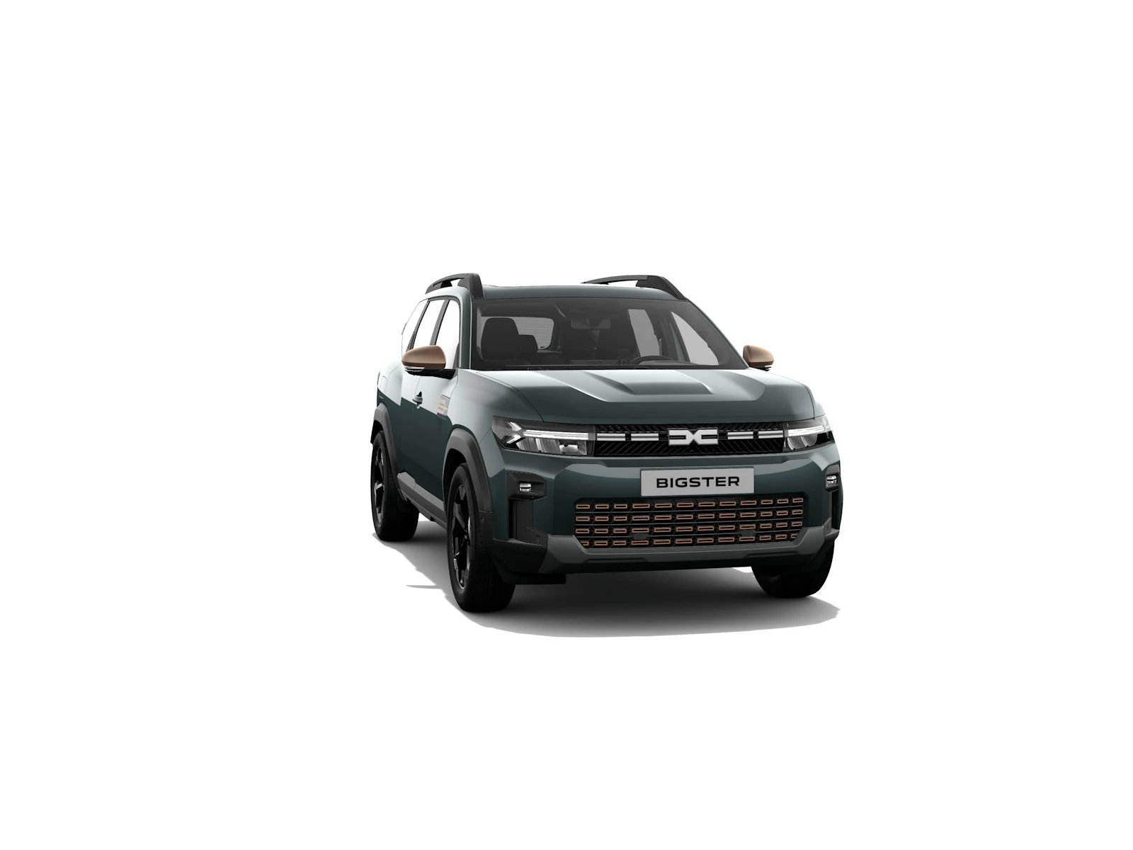 Dacia Bigster Journey