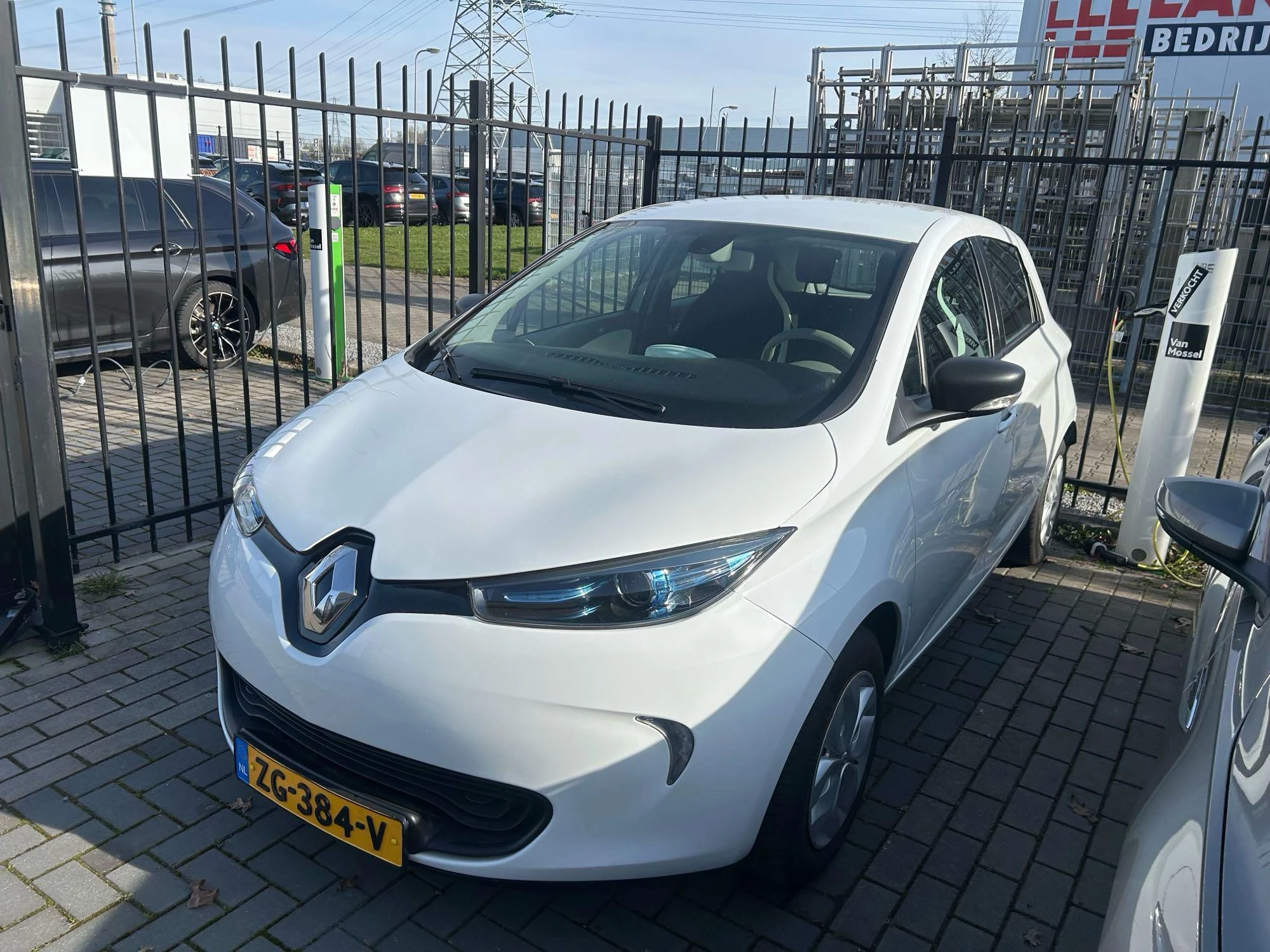 Renault Zoé