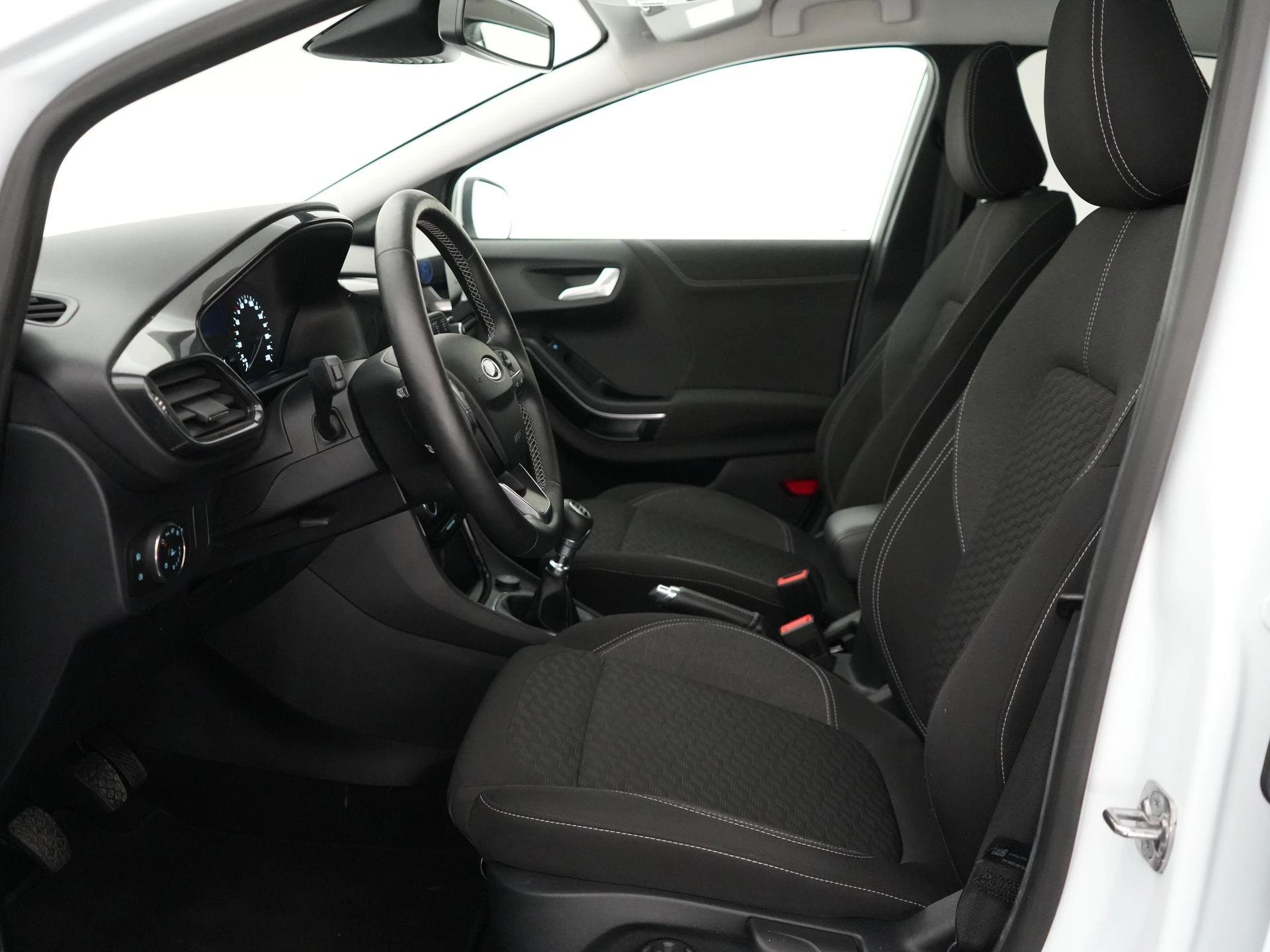 Ford Puma Titanium