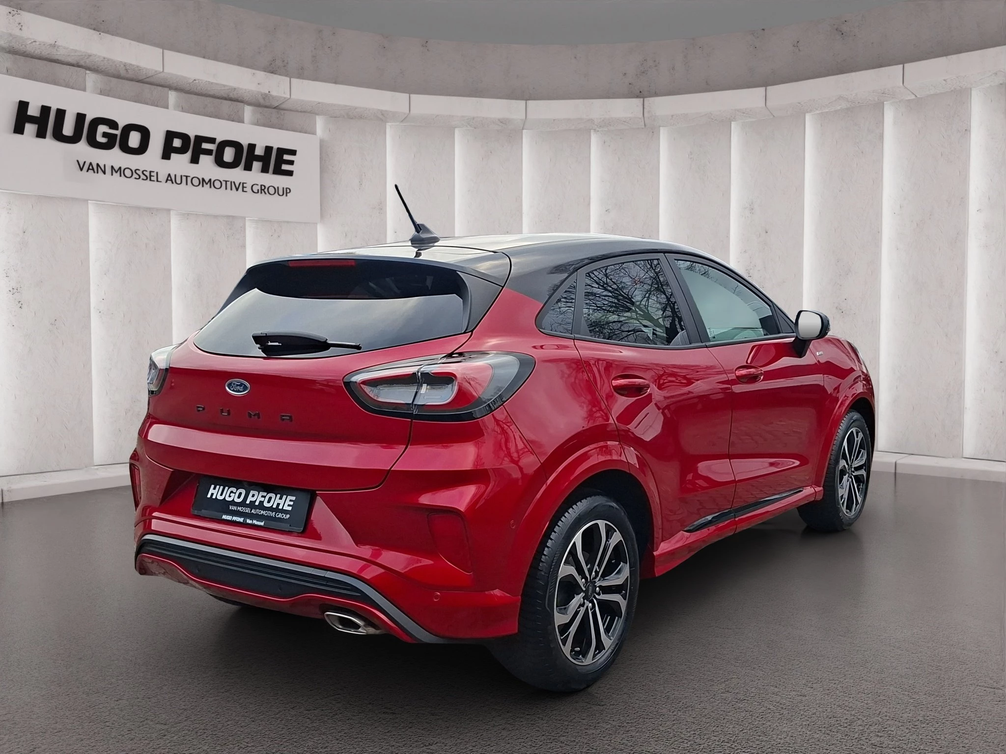 Ford Puma ST-Line 1.0 EB MHEV LED | GJR | RFK | SHZ | PDC | LMF | Navi