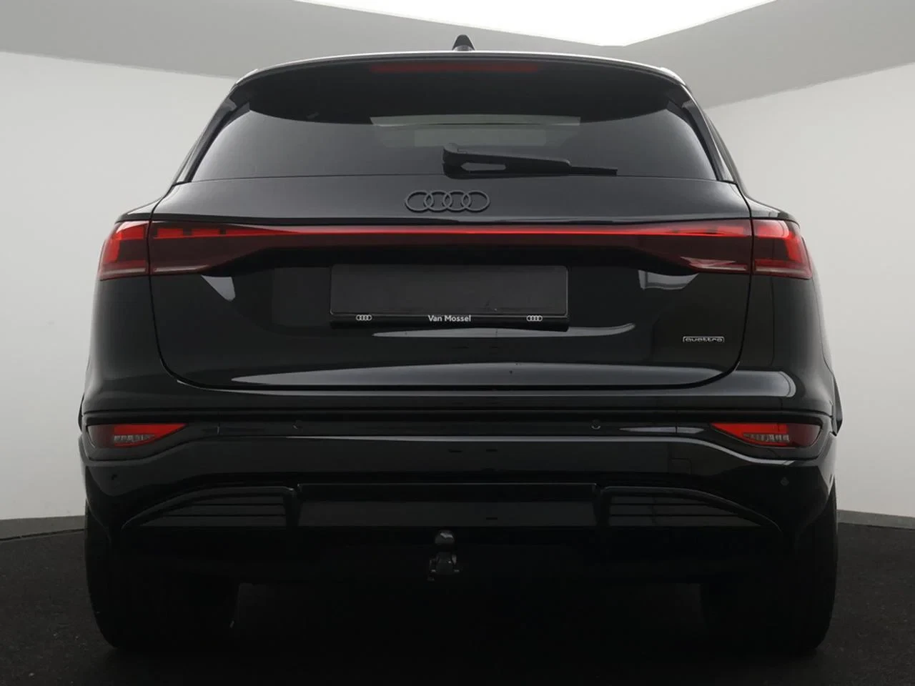 Audi Q6 e-tron 100 kWh 55 Quattro Advanced // DEMO