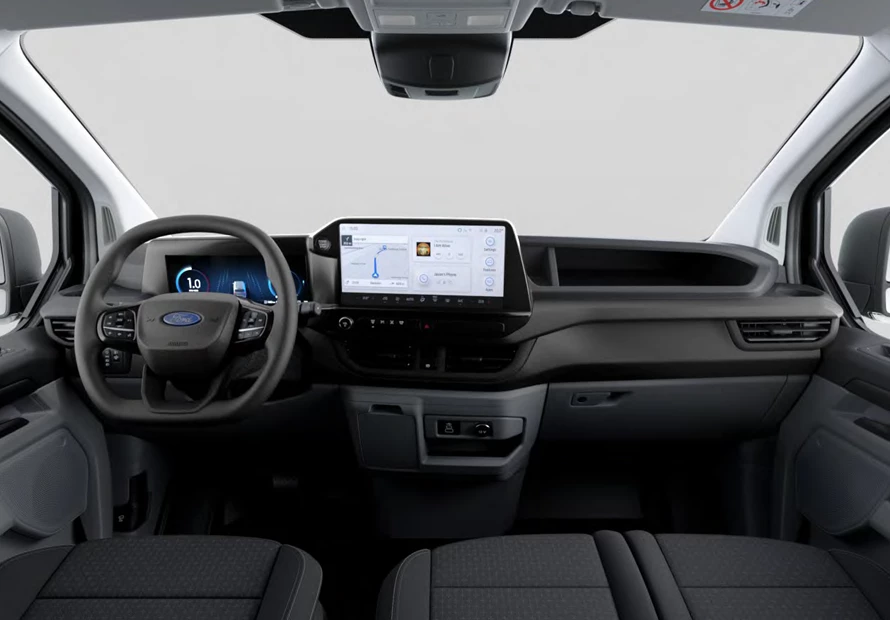 Ford Tourneo Custom 340S Titanium X Electric 64kwh 160kW