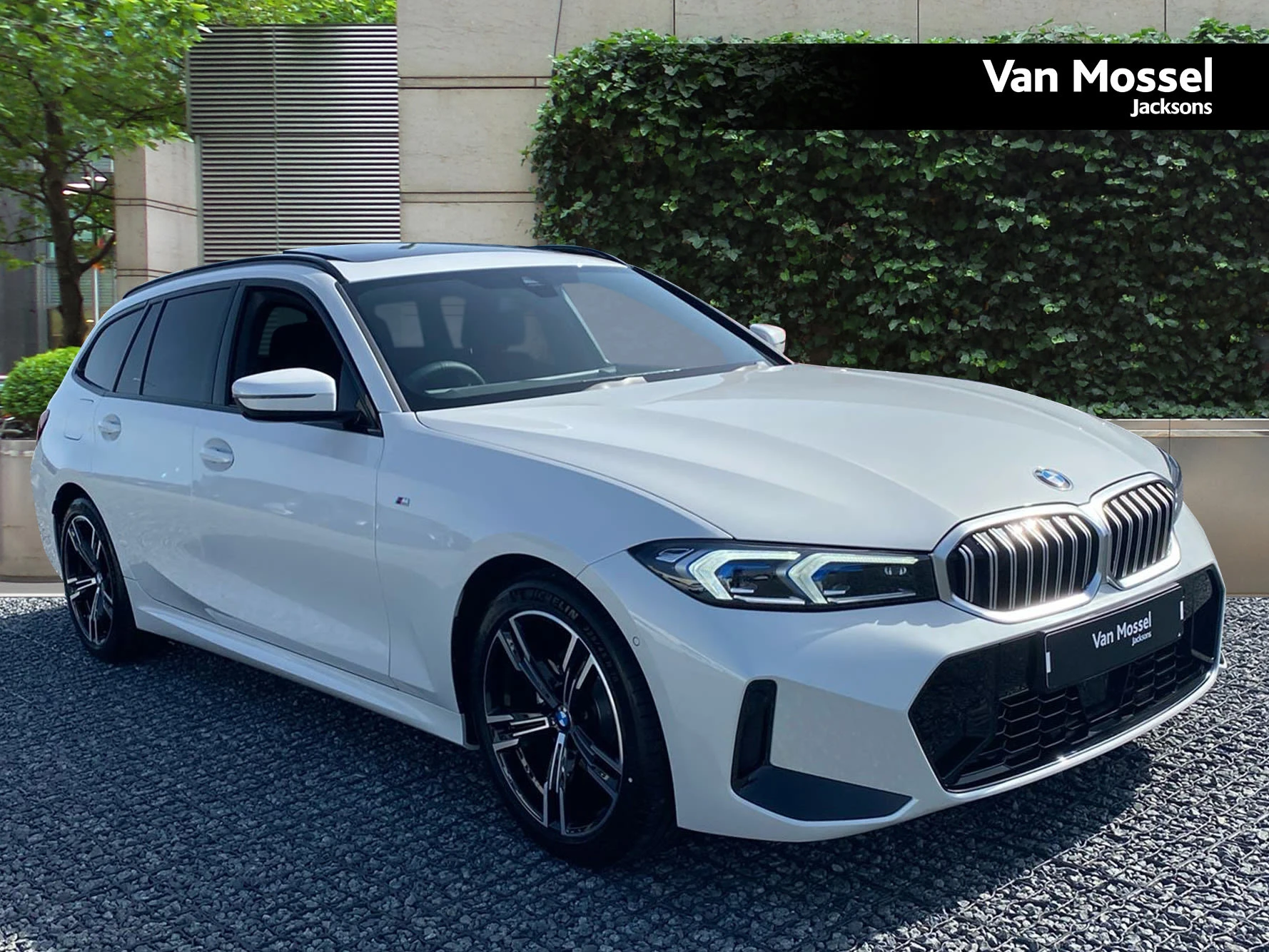 BMW 3 Series Used Car