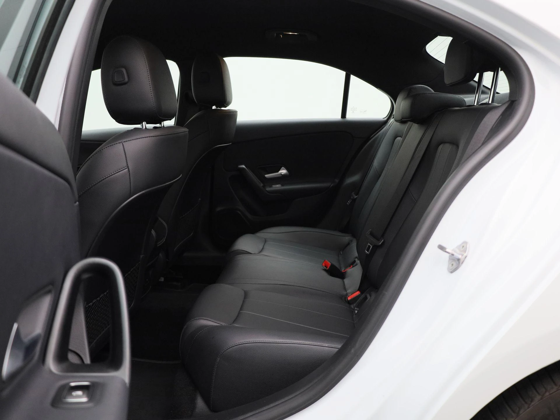 Mercedes-Benz A-Klasse Limousine A 180 Luxury Line