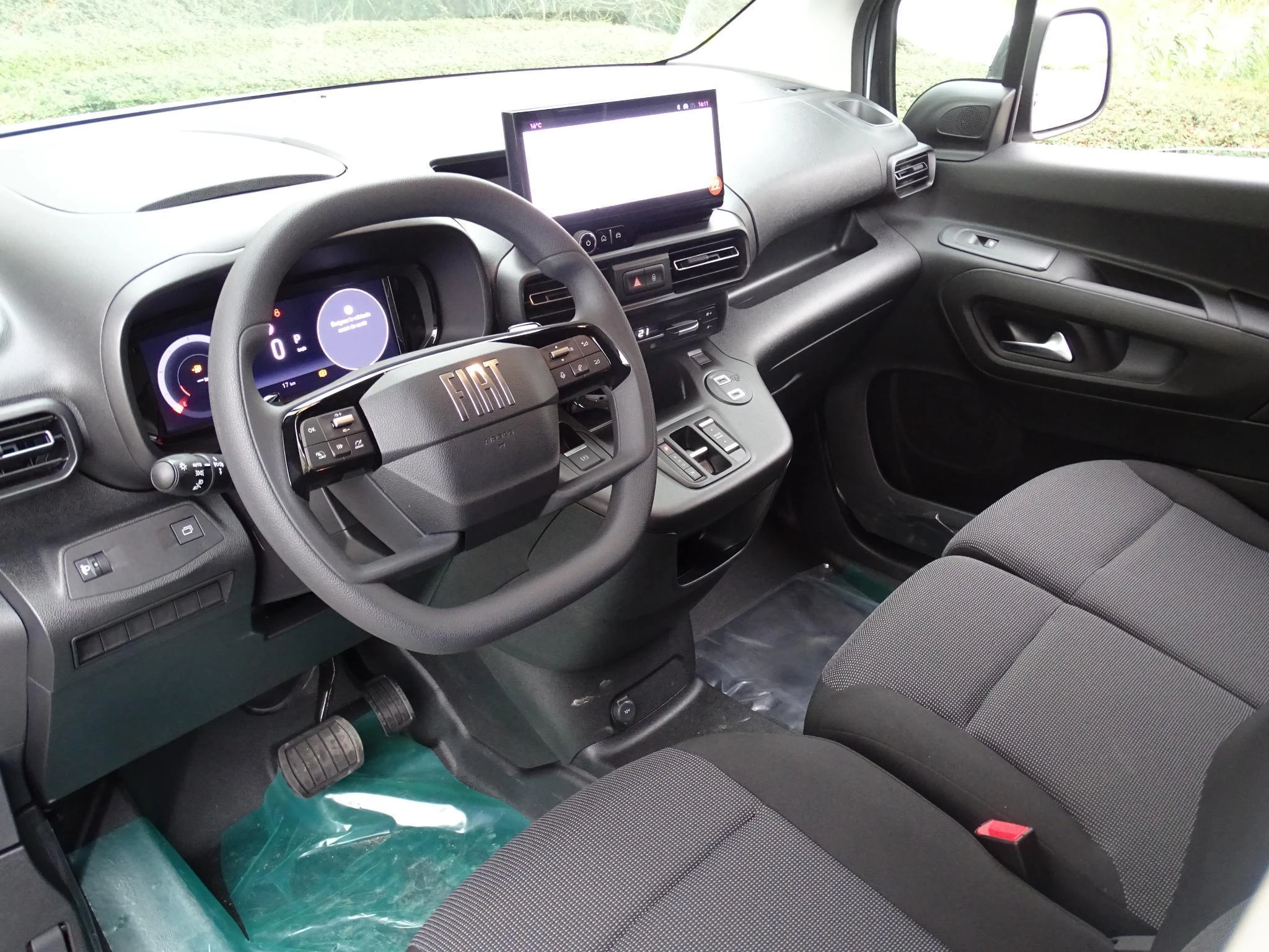 Fiat Doblò 1.5 BlueHDI 130 AT8 L1 Light