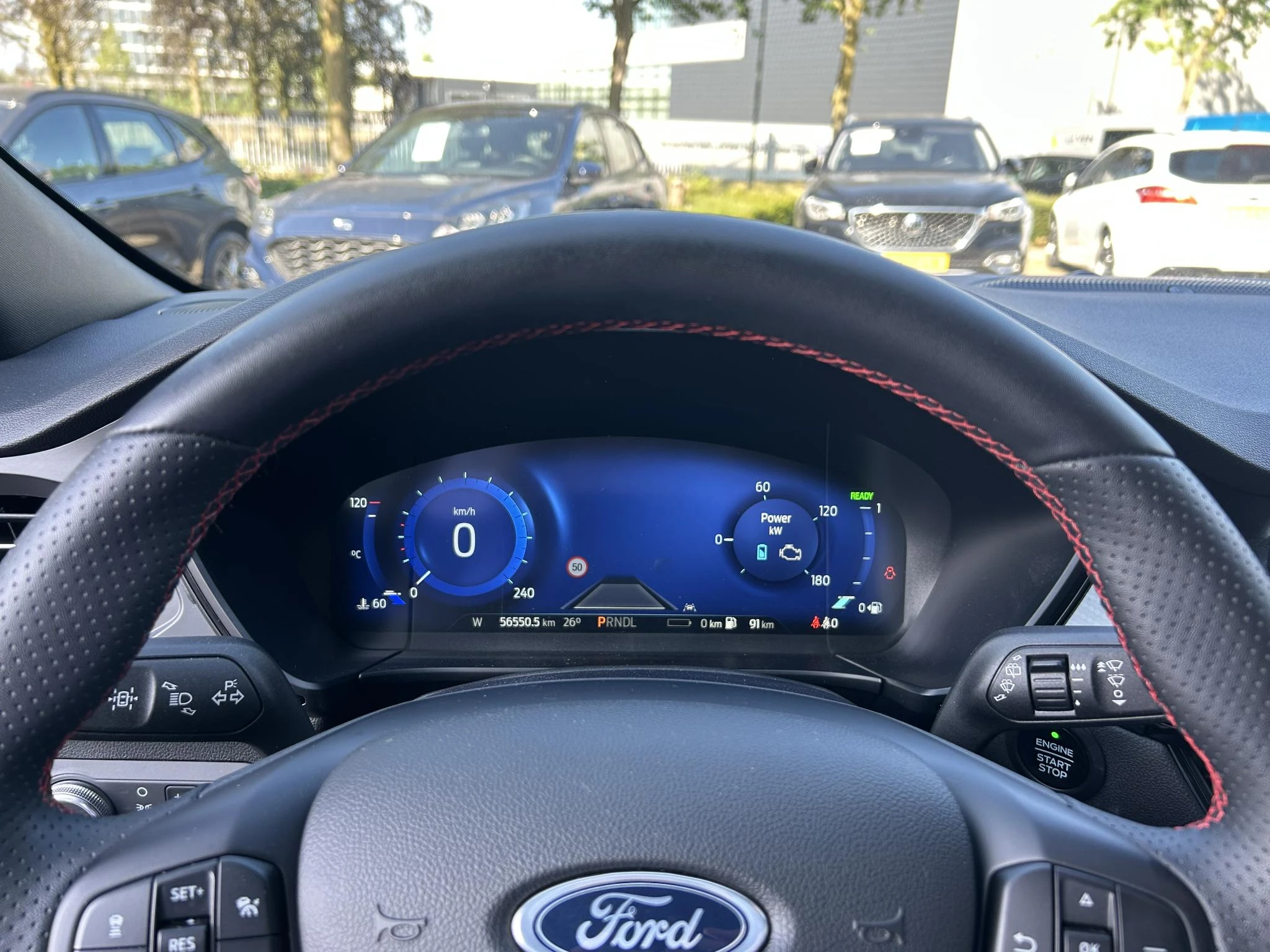 Ford Kuga 2.5 PHEV ST-Line X