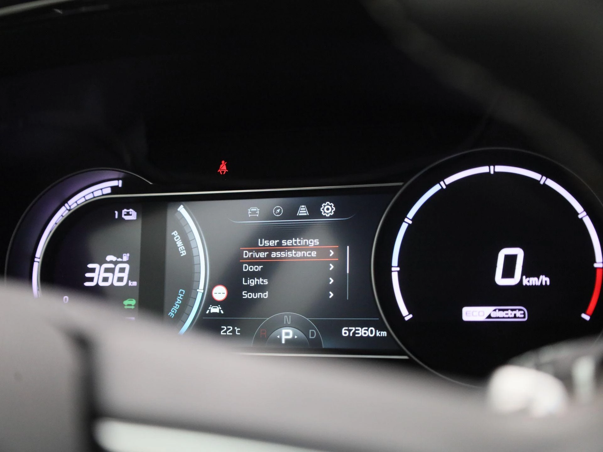 Kia e-Niro e-Niro 150kW More