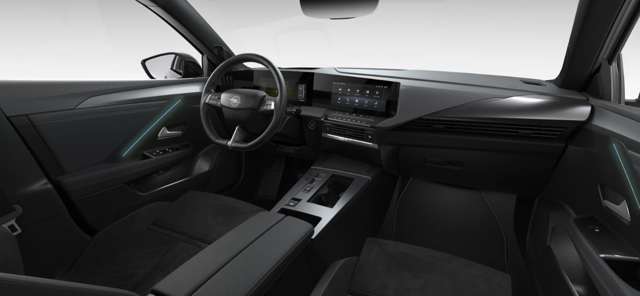 Opel Astra Astra-e Ultimate - Electric