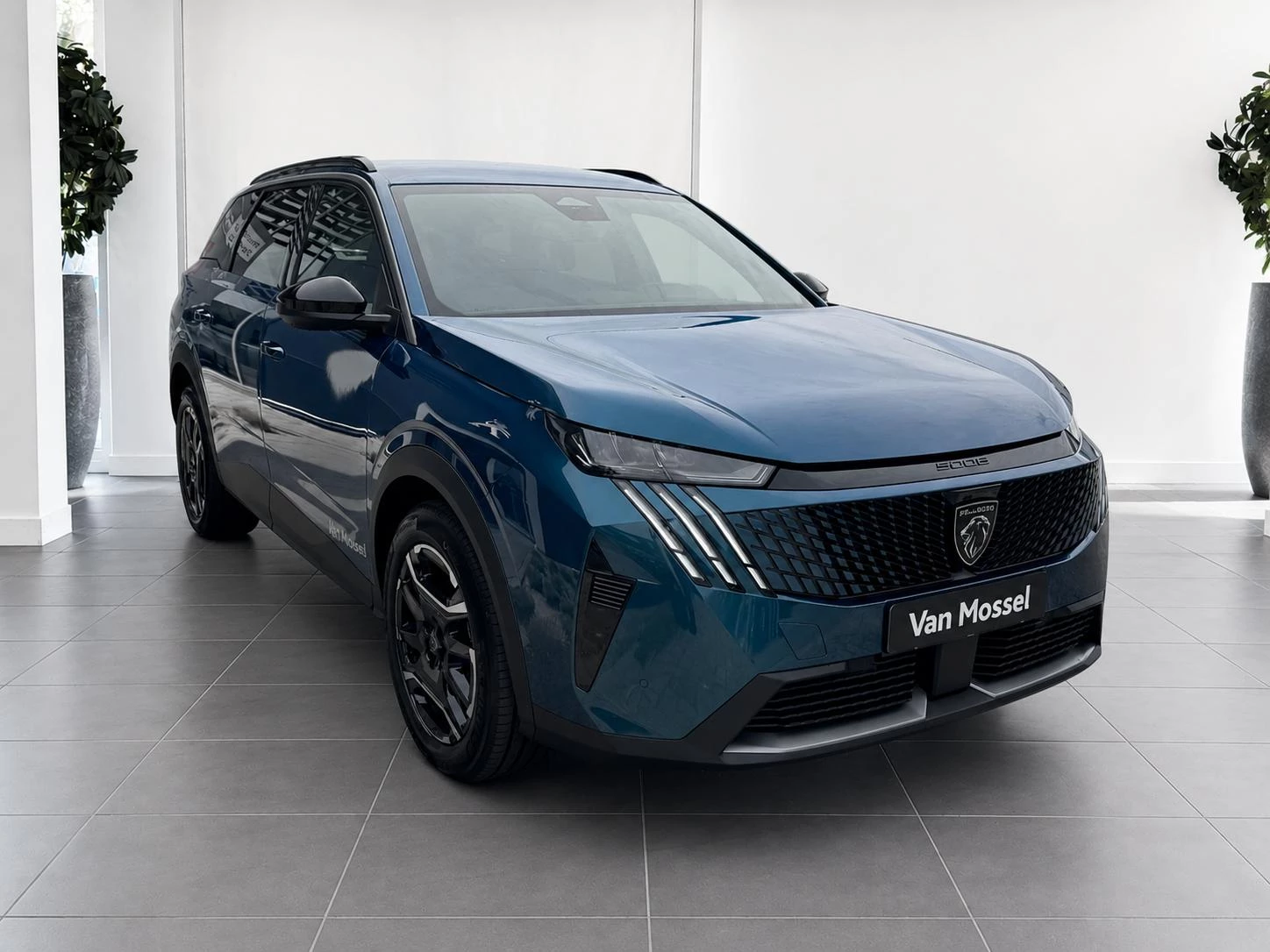 Peugeot 5008 1.6 Plug-in Hybrid 195 Allure 7p
