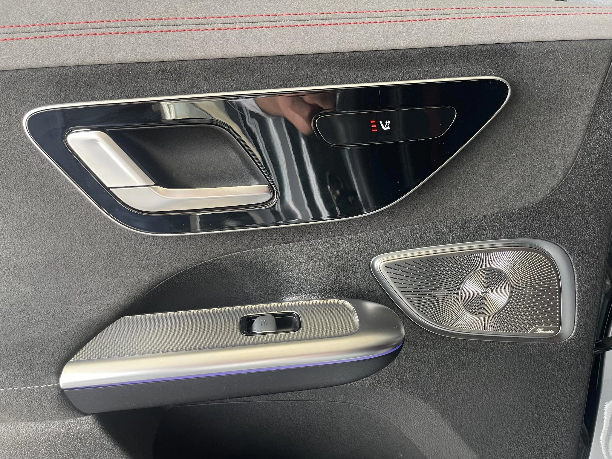 Mercedes-Benz EQE 43 AMG SUV + NAPPA + PANO + BURMESTER + HYPERSCREEN +
