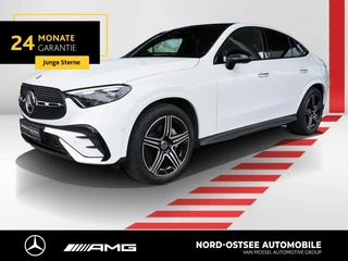 Mercedes-Benz GLC 220 d 4M AMG DISTRO PANO ADV. 360° AHK NIGHT AMG Line