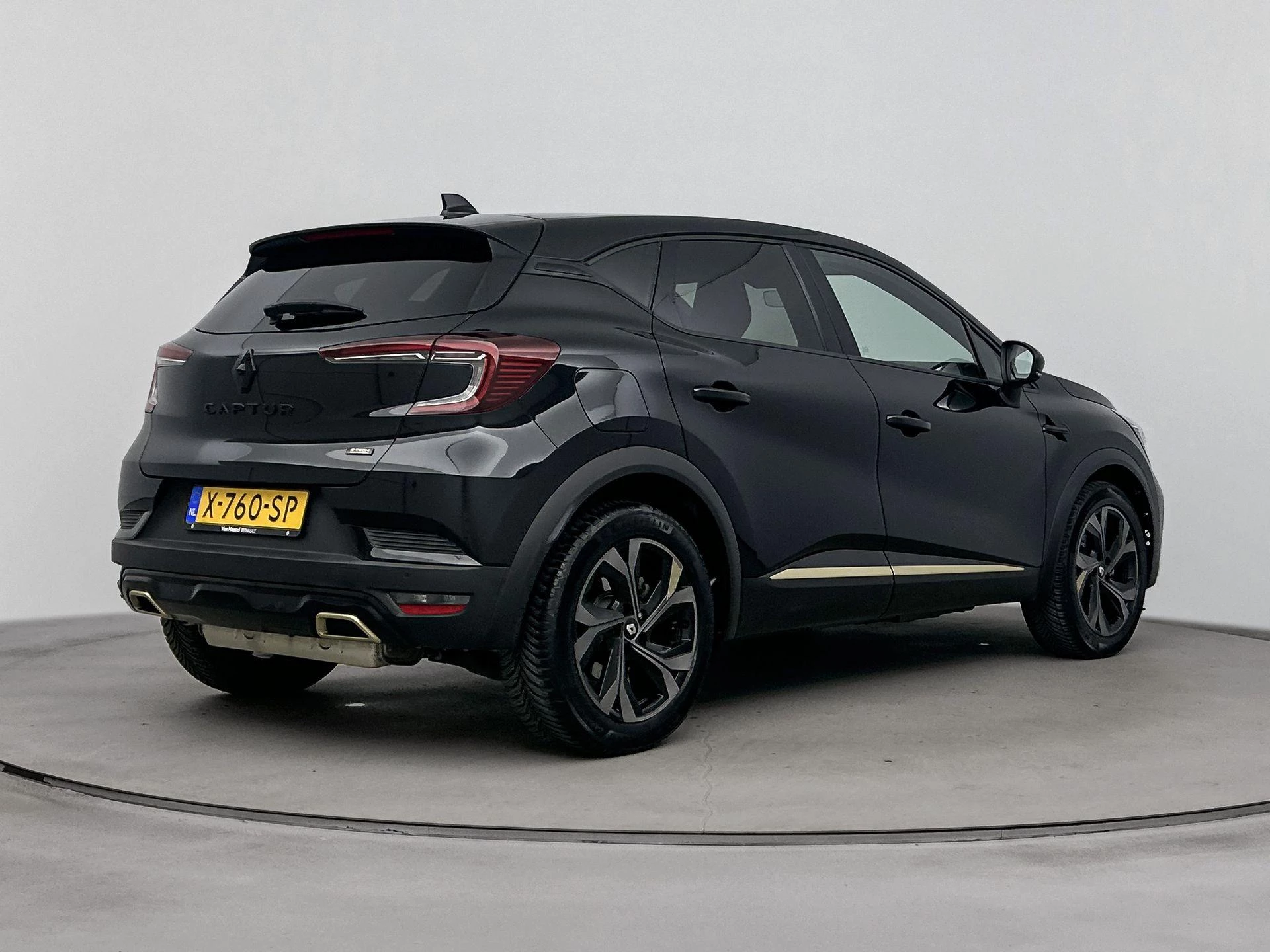 Renault Captur 1.6 E-Tech Plug-In Hybrid E-Tech Engineered 160PK