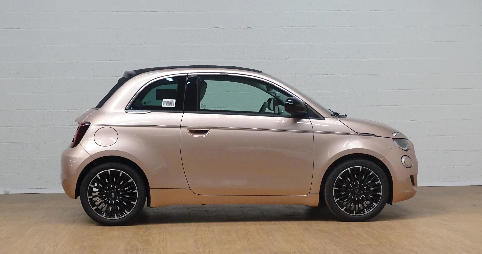 Fiat 500C 1.0 Hybrid LA PRIMA cabrio