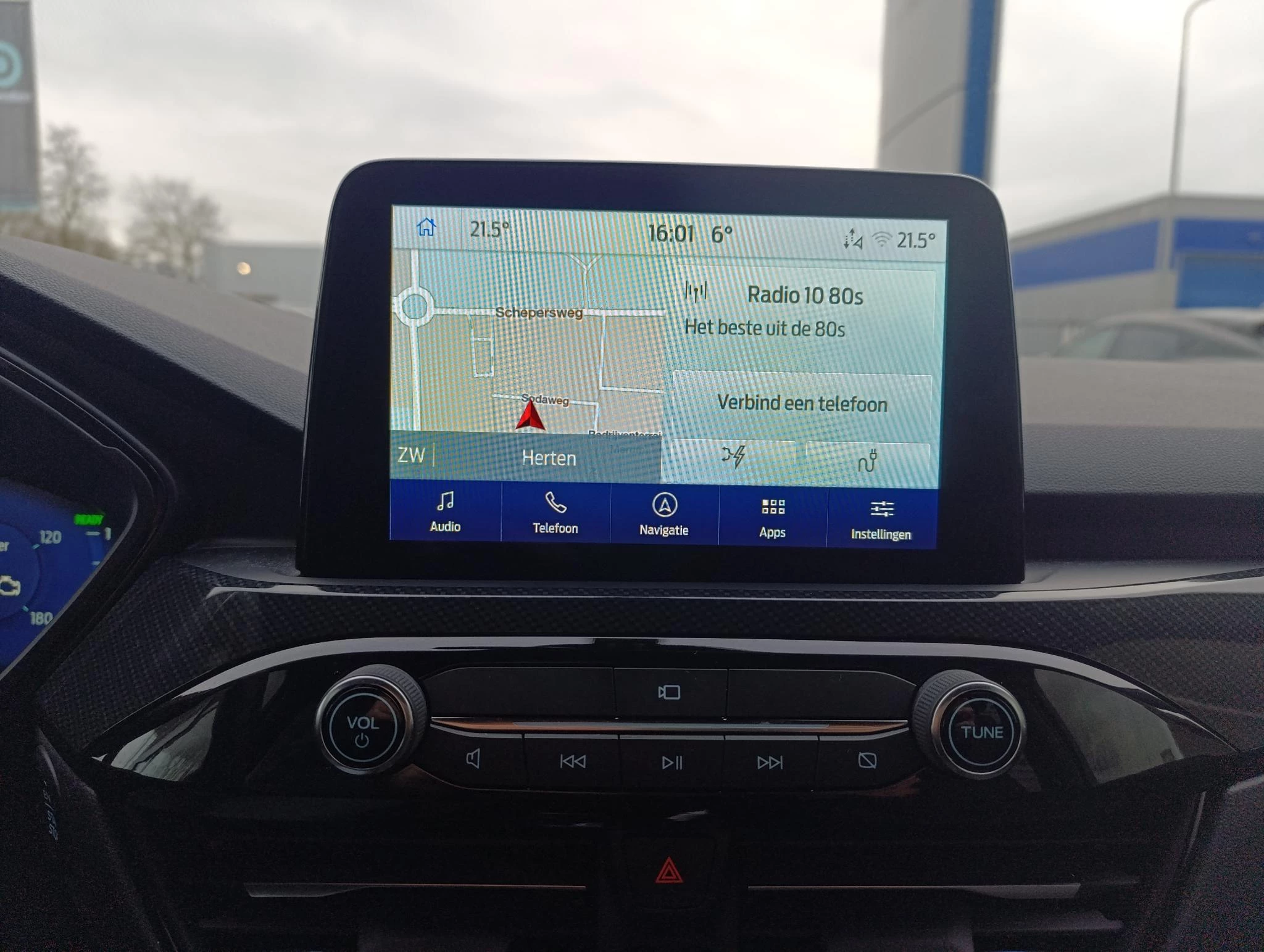 Ford Kuga 2.5 PHEV ST-Line