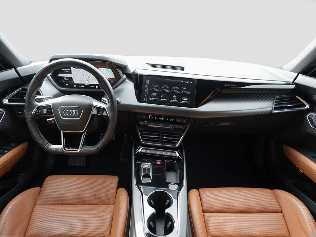 Audi e-tron GT RS quattro Leder Matrix Allradlenkung