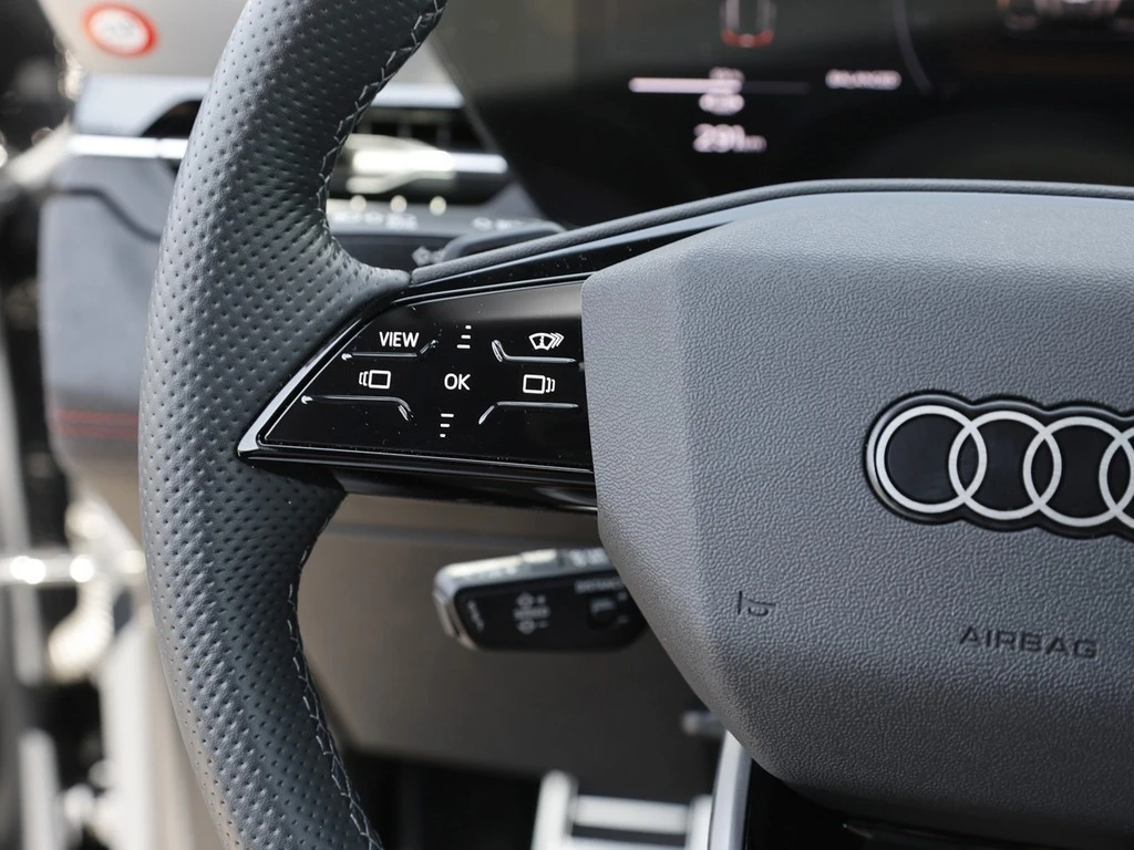 Audi Q6 e-tron quattro S line Matrix B&O ACC Kamea
