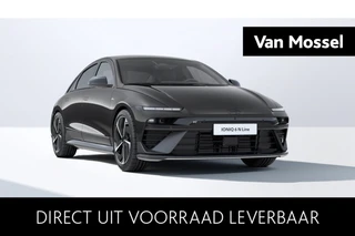 Hyundai IONIQ 6 N Line Business