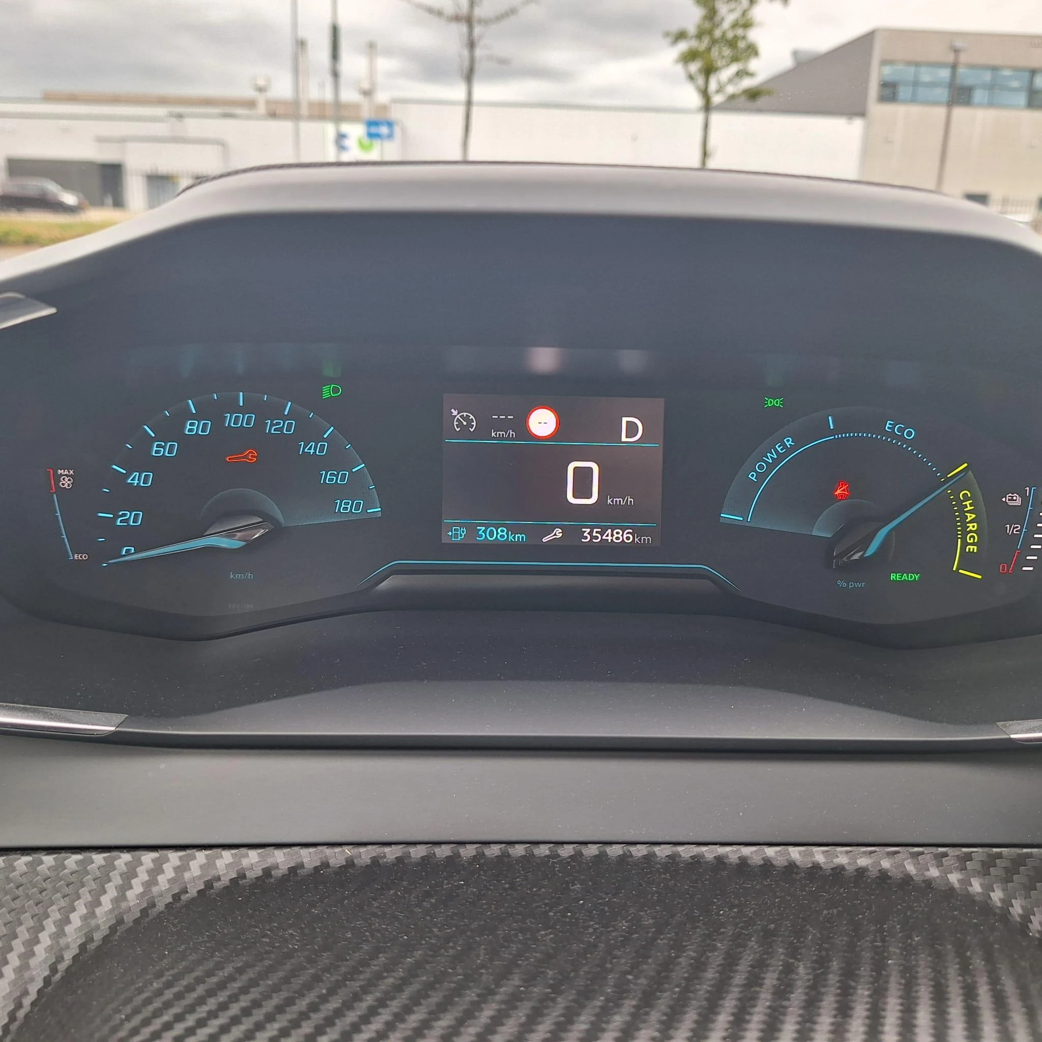 Peugeot e-208 EV Active 50 kWh