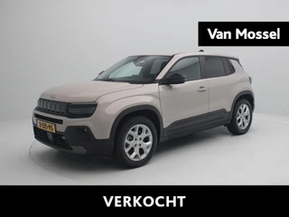 Jeep Avenger Longitude 54 kWh