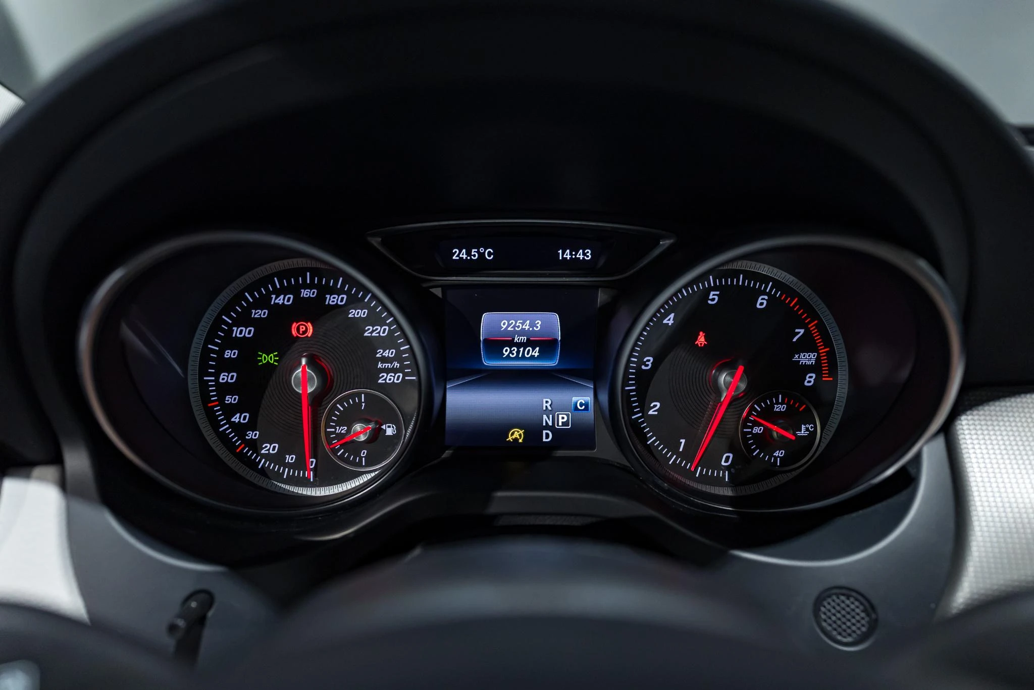 Mercedes-Benz CLA Shooting Brake CLA 180 SHOOTING BREAK