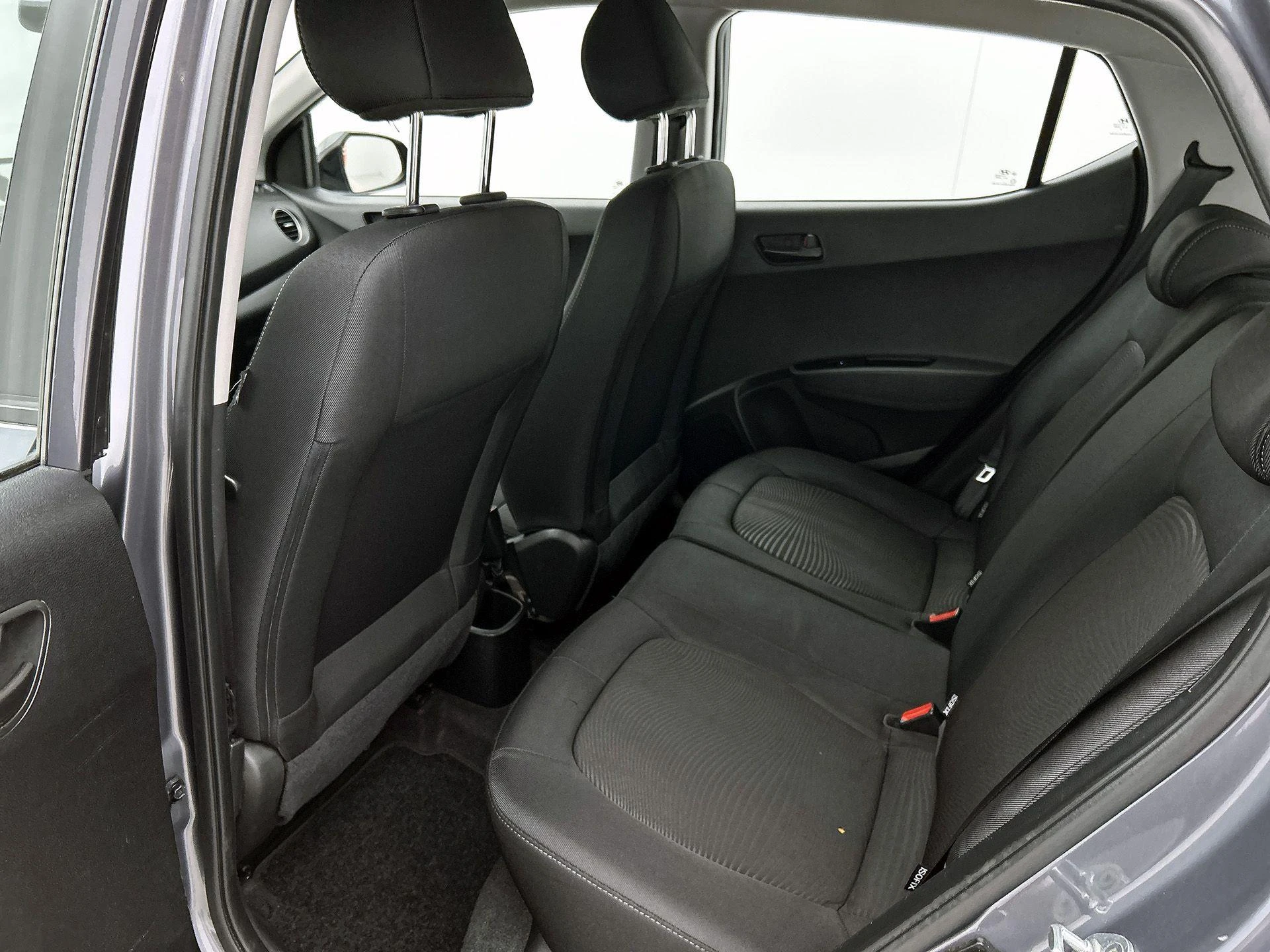 Hyundai i10 1.0i Go! 2017