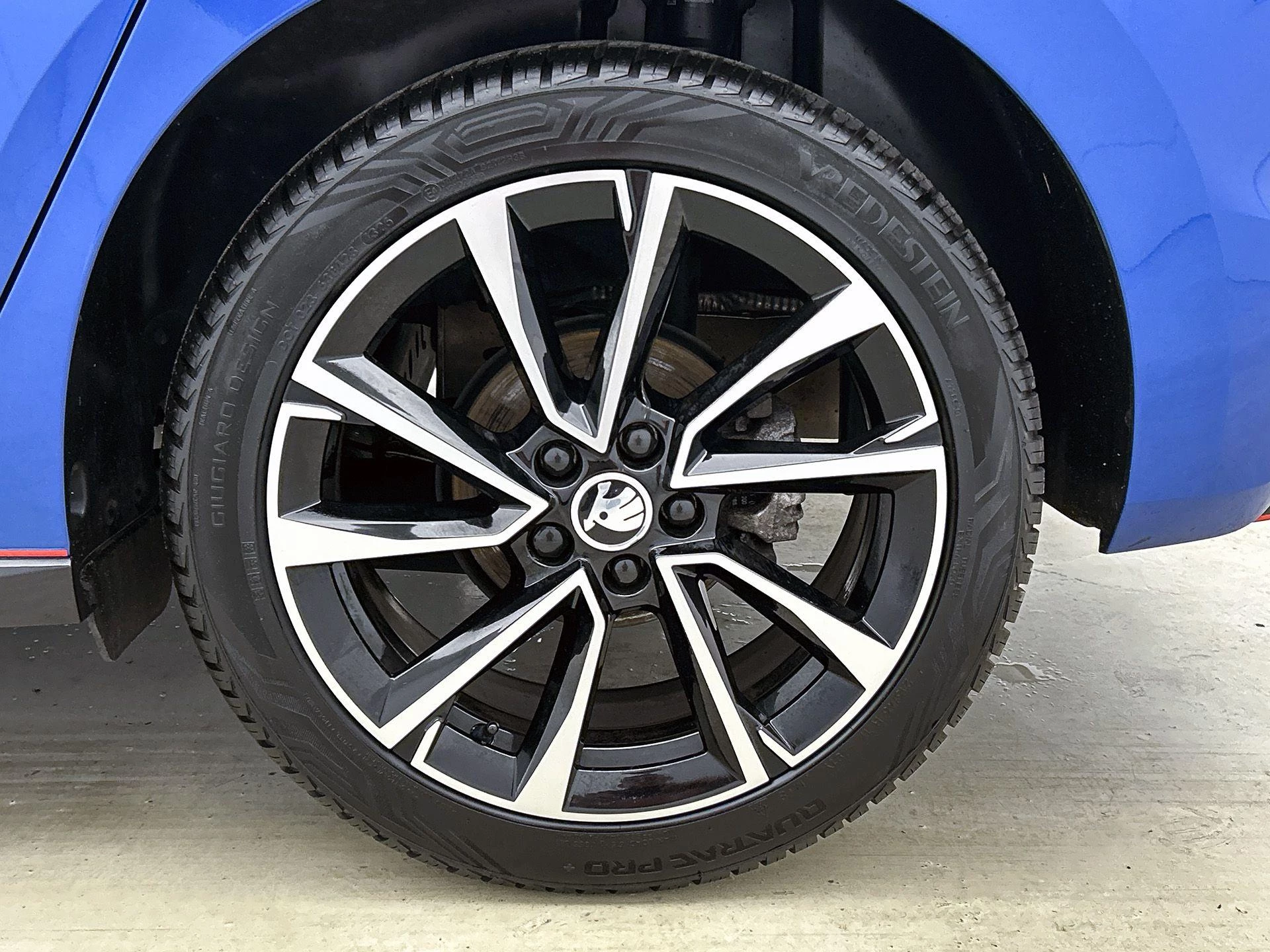 Škoda Fabia 1.0 TSI Monte Carlo
