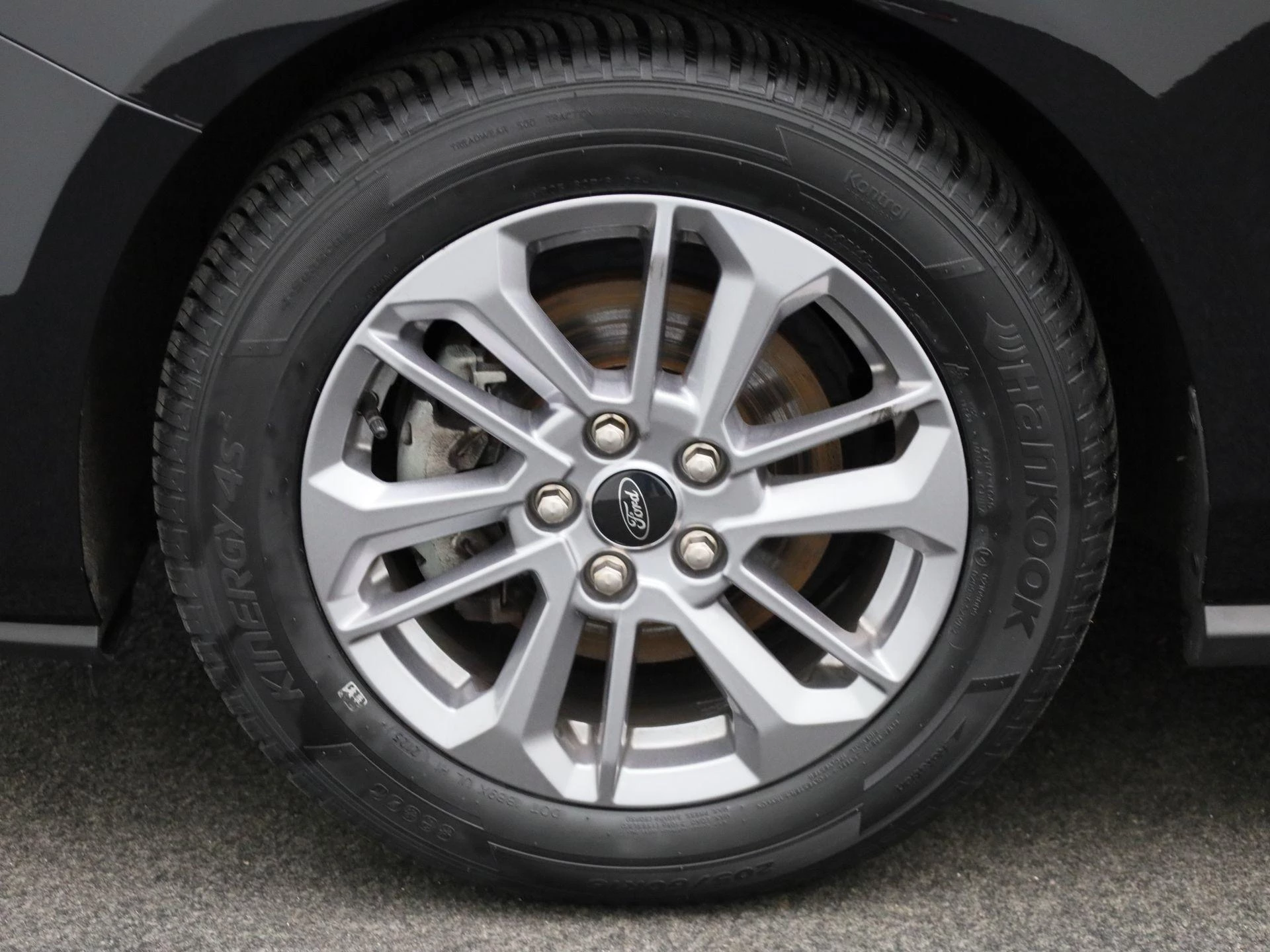 Ford Focus Wagon 1.0 EcoBoost Hybrid Titanium