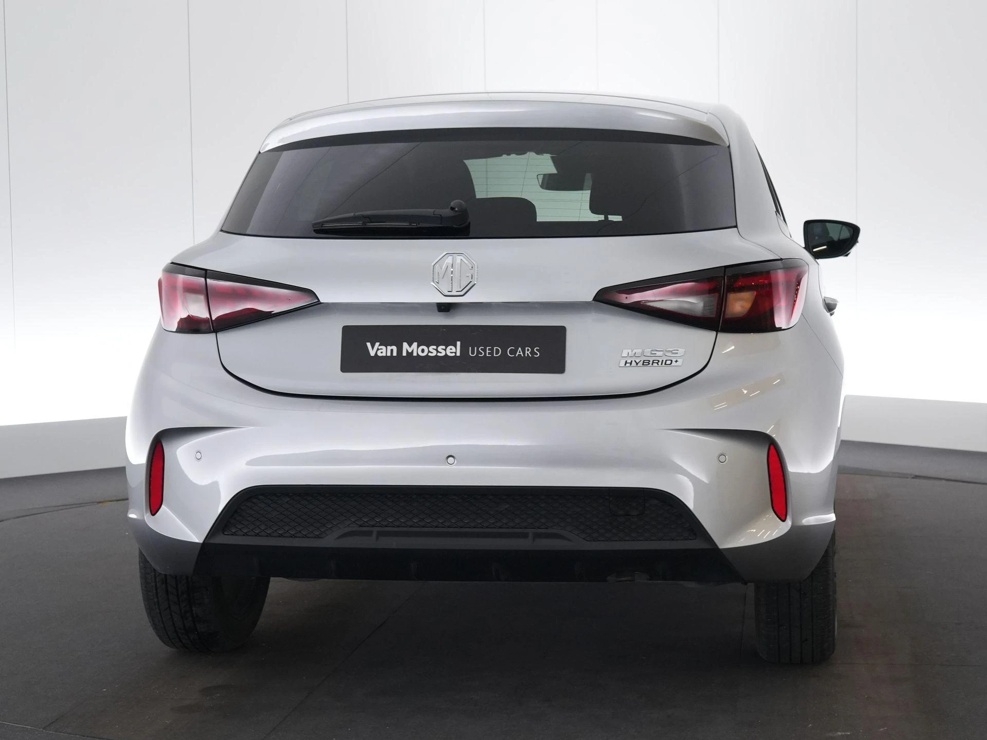 MG MG3 Hybrid+ Luxury