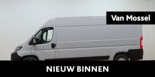 Fiat Ducato 2.2 BlueHDI 180 Maxi L3-H2 35 AT8