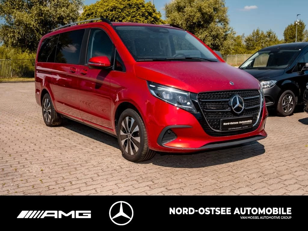 Mercedes-Benz V-Klasse 220 STYLE LANG KAMERA LED 7 SITZE 9G TRONIC Style