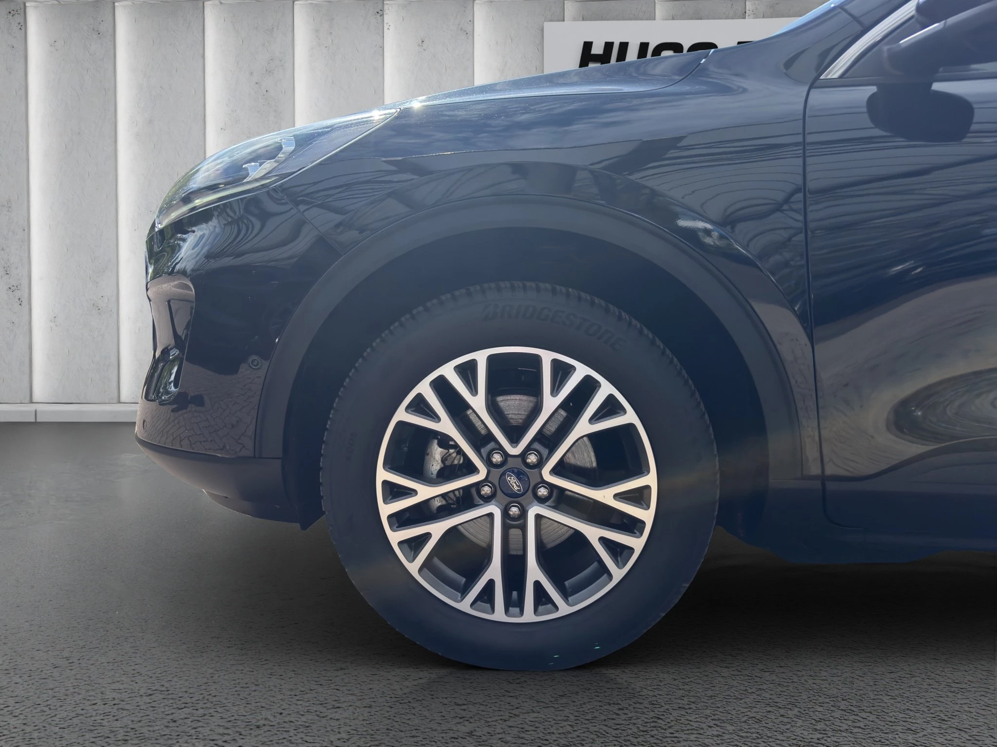 Ford Kuga 2.5 Duratec Hybrid FHEV Titanium X