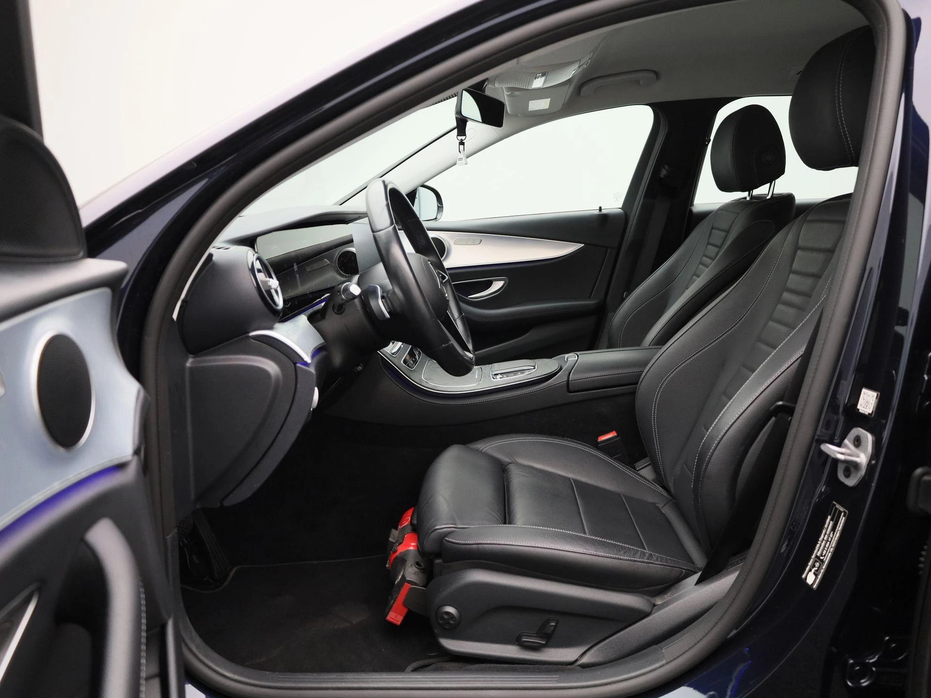 Mercedes-Benz Classe E Break E 200 d Luxury Line