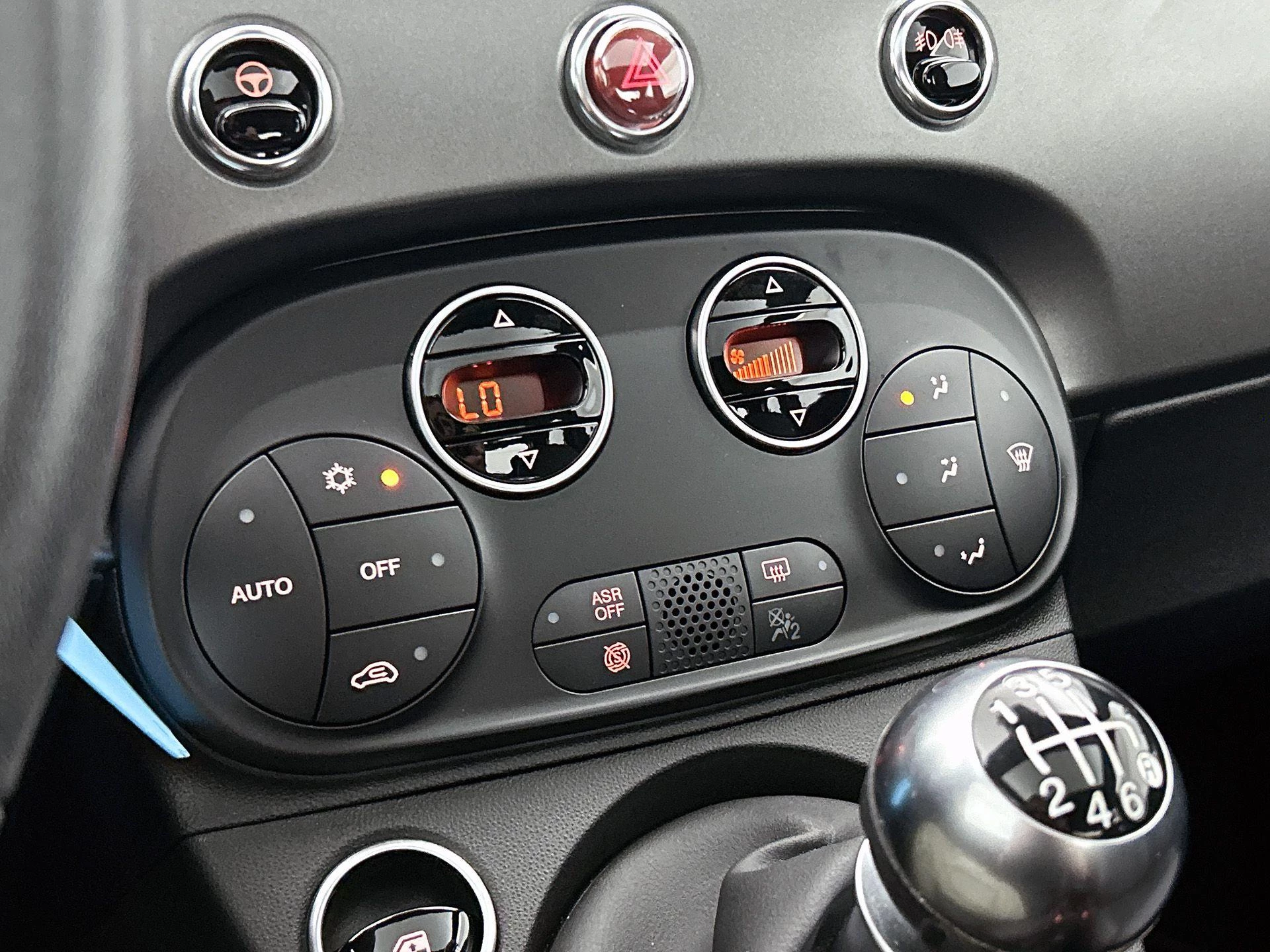 Fiat 500 1.0 Hybrid Sport