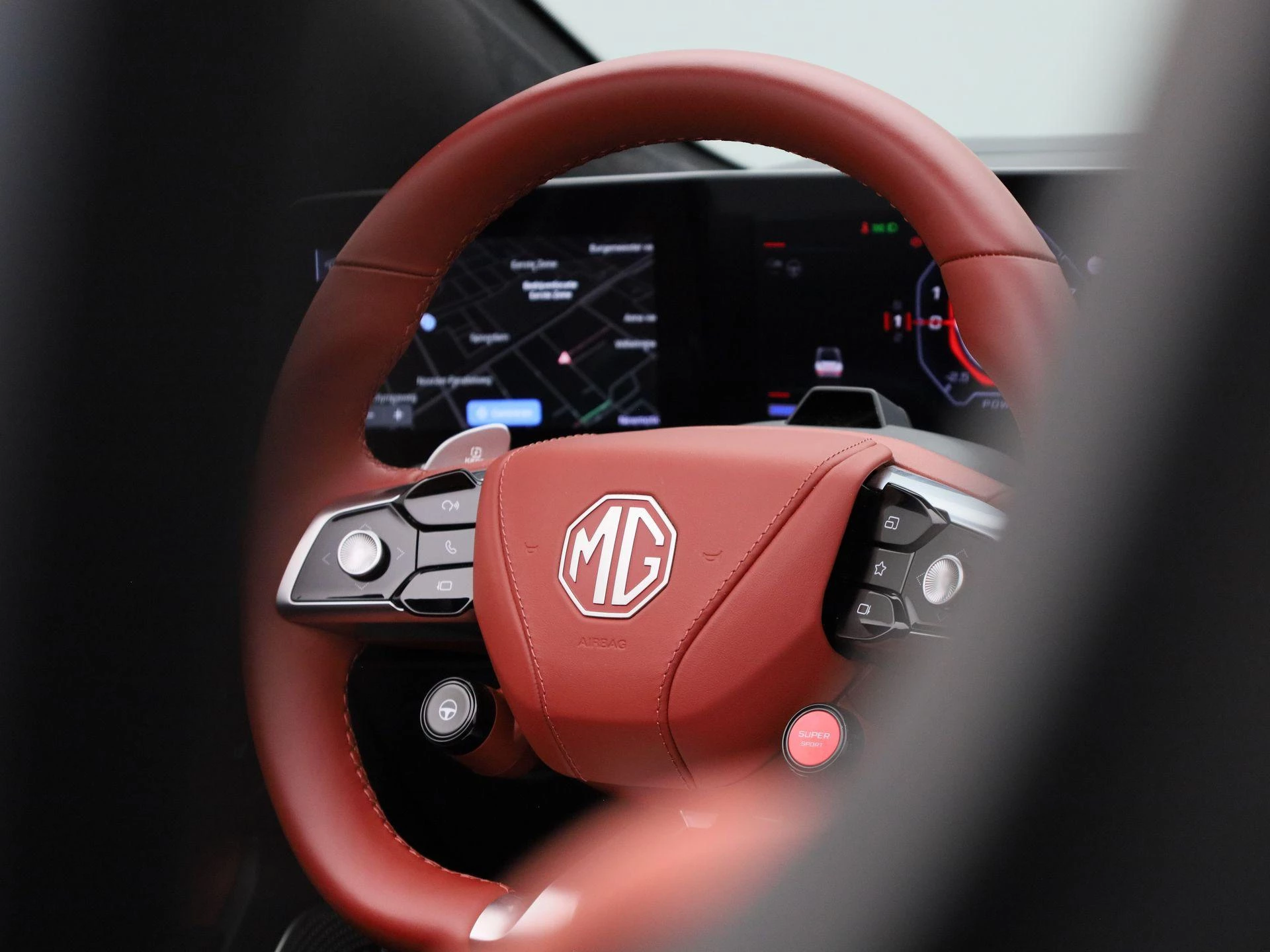 MG Cyberster GT AWD Dual Motor 77kWh