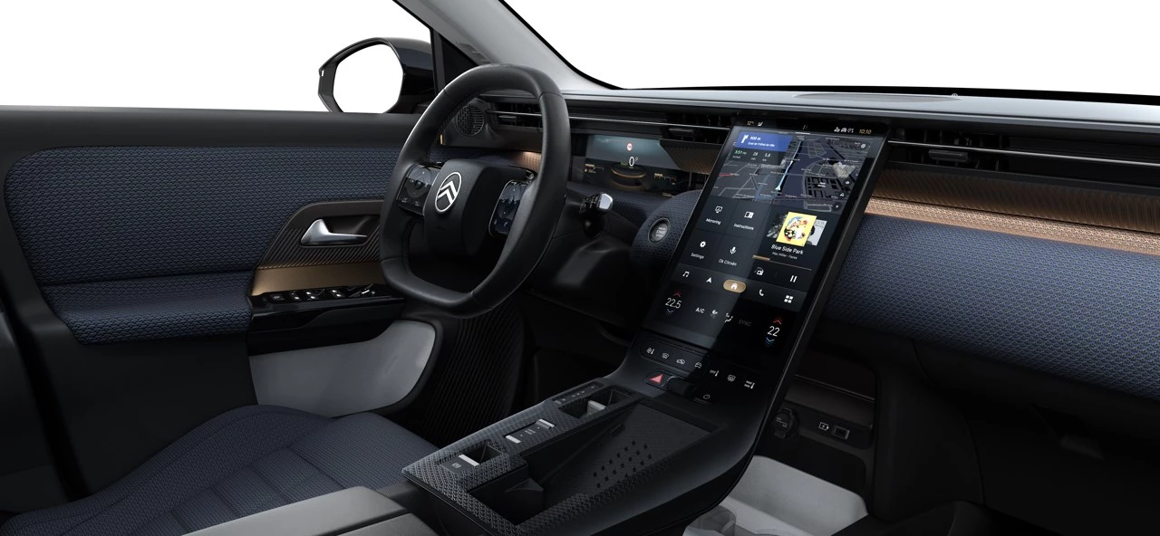 Citroën C5 Aircross Plus