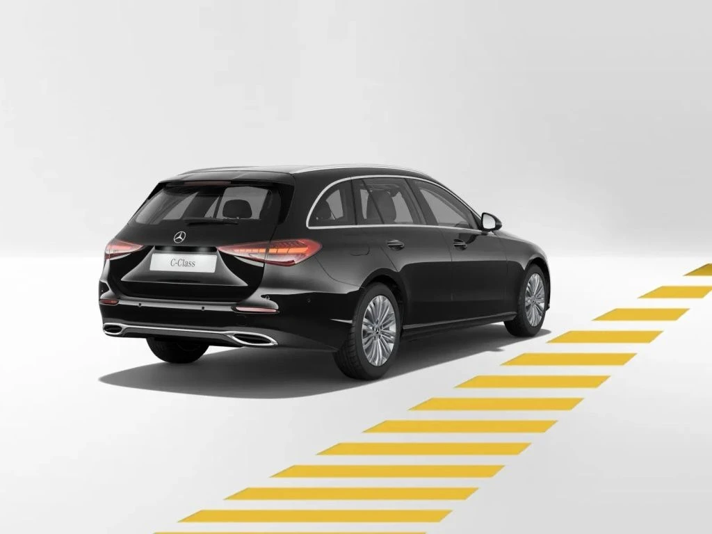 Mercedes-Benz-C-Klasse 200 d-image-6