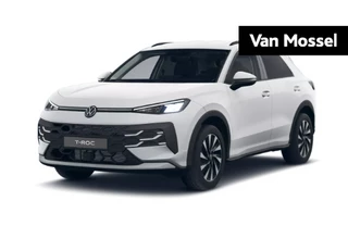 Volkswagen T-Roc 1.5 eTsi Life First Edition 116 PK Automaat