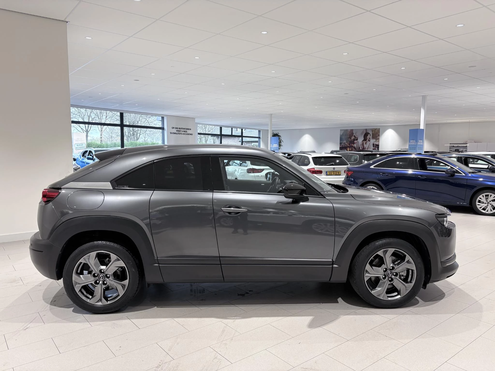 Mazda MX-30 e-SkyActiv 145 First Edition 36 kWh